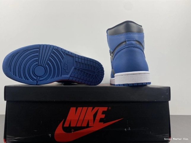 Blue' Retro Marina OG 'Dark High Air 555088-404 1 Jordan 0719